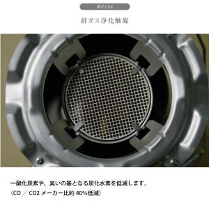 アラジン ブルーフレーム ヒーター ホワイト ...の詳細画像5