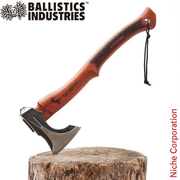 バリスティクス レイドアックス マホガニー BAA-2103-M 斧 アウトドア オノ キャンプ ア...