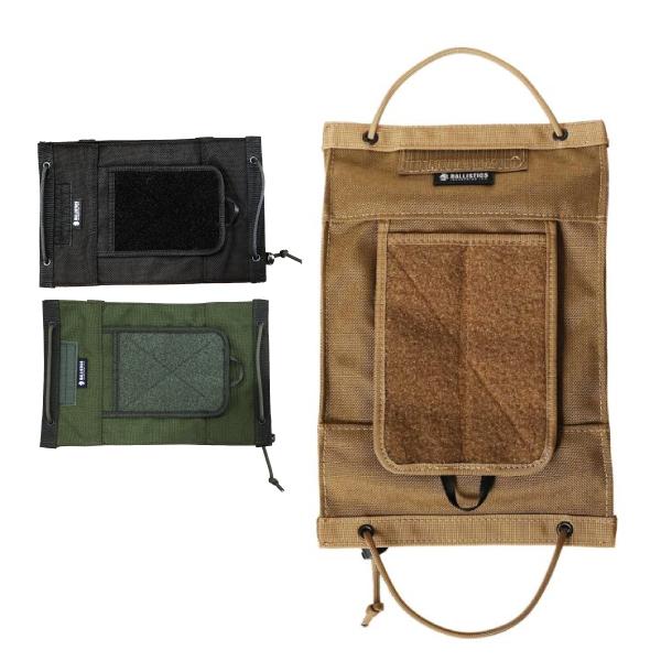 バリスティクス  CC クリーニングシート ケース BLA-2412 アウトドア キャンプ 収納 小...