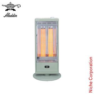 Aladdin アラジン ダブル グラファイトストーブ CAH-G10AG アラジングリーン