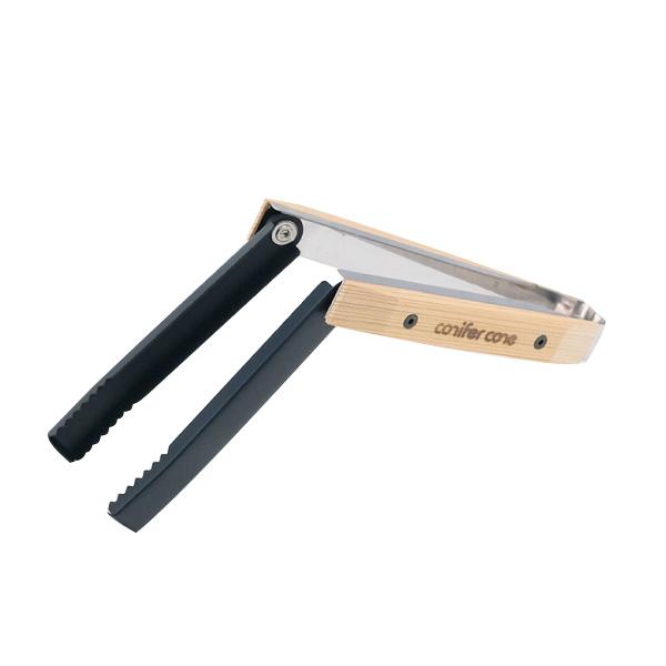 conifer cone(コニファーコーン) フォールディングトング アングルマスターFコーティング...