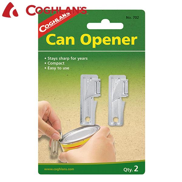コフラン  GIカンオープナー 2個セット 11210104 アウトドア キャンプ用品