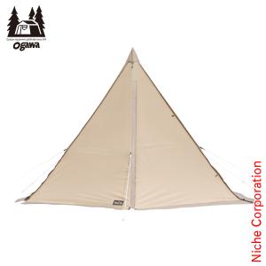 Esvo Bedouin 300 コットンテントグランピングテント : アキタニア