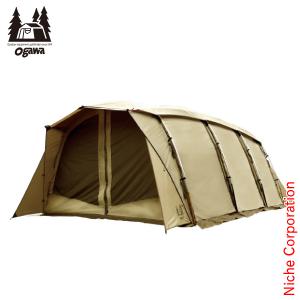 ogawa（アウトドア） オガワキャンパル(ogawa) 張綱Φ4mm