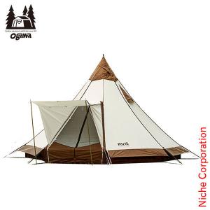 ogawa ( オガワ ) ロッジシェルターUL 2025NEW アウトドア キャンプ