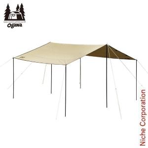 ogawa(オガワ) キャンプ システムタープ レクタ　350×295cm Amazon | ogawa(オガワ) アウトドア キャンプ システムタープ
