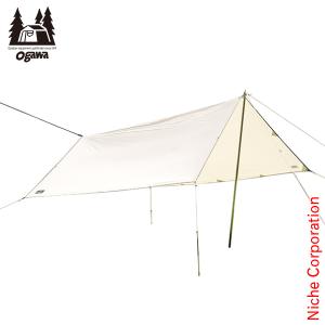 ogawa（アウトドア） ogawa システムタープレクタ 295×350