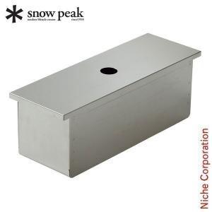 snow peak（スノーピーク） IGT ステンレストレー 1ユニット CK-085