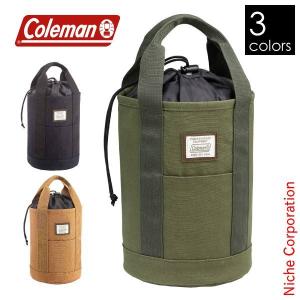 コールマン ランタンバッグ 1180 ランタンケース ギア 収納 ライト 巾着バッグ 5L キャンプ用品｜niche-express