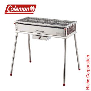 アウトドア BBQ キャンプセット(コールマン レトロ食器 ポット キャプテンスタッグ ガスコンロなど) CAPTAIN STAG（キャプテンスタッグ） ア−ガスV型バ−ベキュ−コンロ