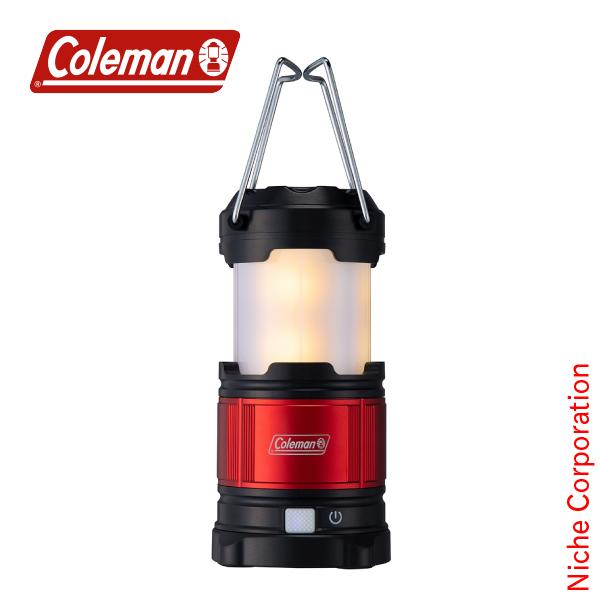 コールマン ラギッドパッカウェイランタン 2000036871 LED 充電式 ライト 防災  キャ...