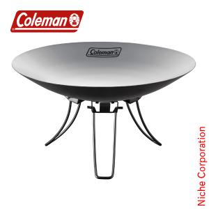 Coleman コールマン ステンレスファイアープレイス3