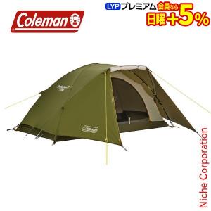 コールマン テント ツーリングドームST 2000038141 キャンプ アウトドア ツーリング ドームテント ドーム型テント 1人 2人 ツーリングドーム ST｜niche-express