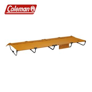 コールマン  コンパクトローコット2.0 2000038873 寝具 ベッド マット コット 簡単設営 ロータイプ アウトドア キャンプ用品｜ニッチ・エクスプレス