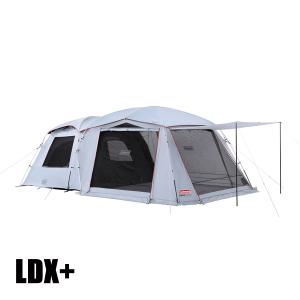 Coleman（コールマン） 4Sワイド2ルームカーブ 2000036432 キャンプ