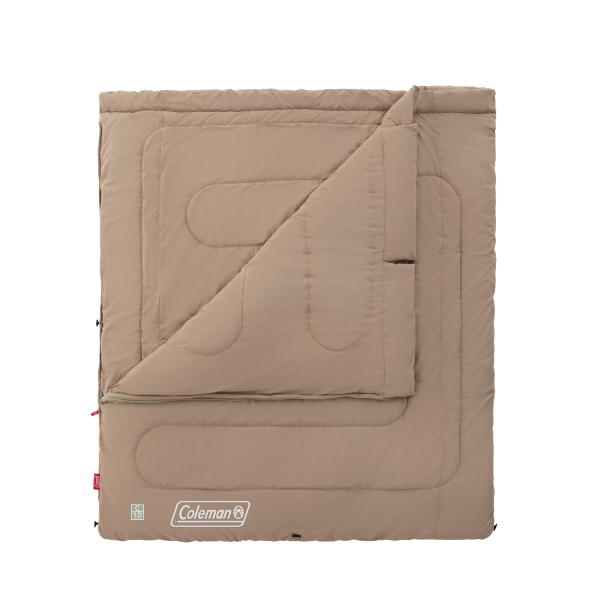 コールマン ファミリー2 IN 1/C10 UP 2185658 寝具 シュラフ 寝袋 キャンプ用品...