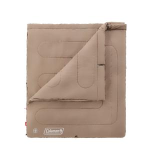 コールマン　ハドソンダブル　2人用寝袋　最低使用温度-13℃ 寝袋　シュラフ 楽天市場】本日の目玉品◎当日発送品◎Coleman コールマン