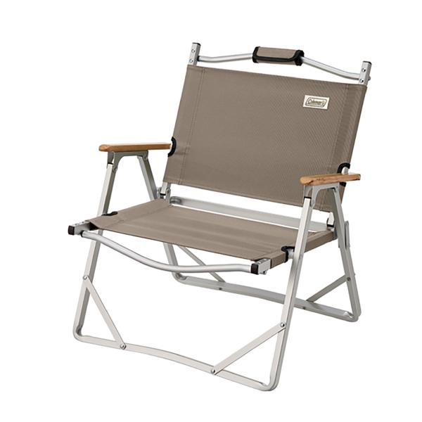 コールマン コンパクトフォールディングチェア グレージュ 2190858 チェア アウトドア 椅子 ...