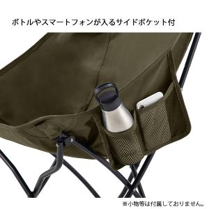 コールマン ヒーリングチェアNX HB オリー...の詳細画像2