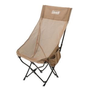 Coleman（コールマン） ツーウェイキャプテンチェア(レッド