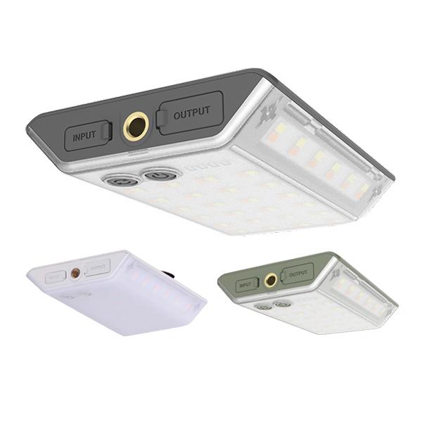 クレイモア  スリーフェイス ミニ CLF-500 LED アウトドア LEDライト キャンプ LE...