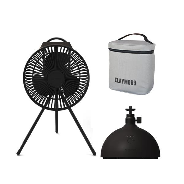 クレイモア 扇風機 FAN V600＋ ファン ブイ 600+ オールインワン CLFN-AIO ア...