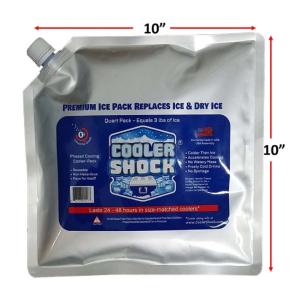 クーラーショック M 4個セット COOLER...の詳細画像1