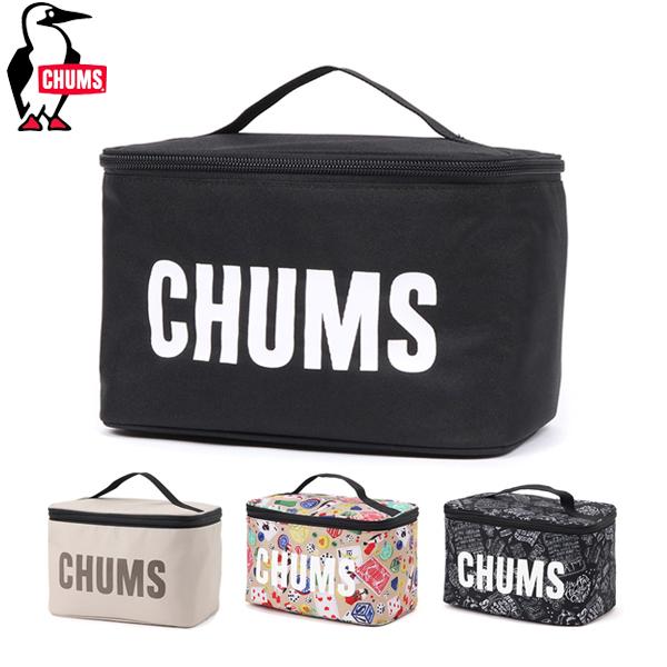 チャムス リサイクルチャムスビール&amp;スパイスボックス CH60-3827 アウトドア キャンプ 保冷...