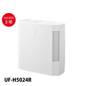 CORONA ハイブリッド加湿器 UF-H5024R-W 2024年モデル　新品 CORONA（住宅設備） 加湿器 コロナ 主に8.5畳 UF-Hシリーズ