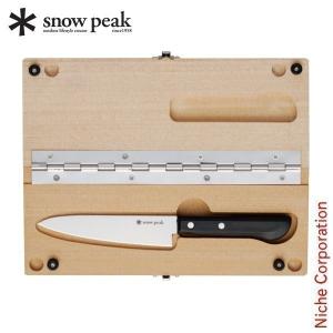 snow peak（スノーピーク） マナイタセットM CS-207 キャンプ その他