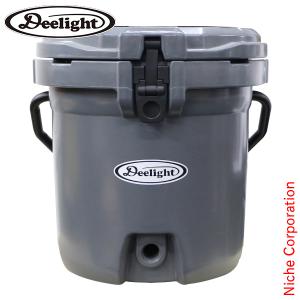 クーラーボックス ウォータージャグ Deelight アイスバケット 5 gallon