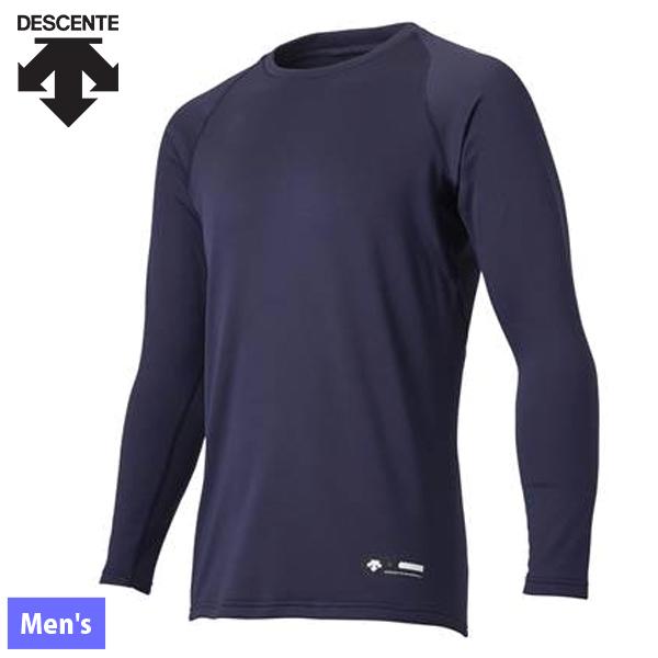 デサント  リラックスフィットシャツヒート STD657B アウトドア ウェア アンダーウェア 下着...