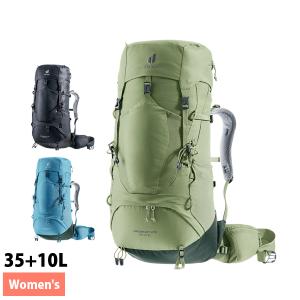 deuter（ドイター） エアコンタクトライト 45 + 10 SL D3340223