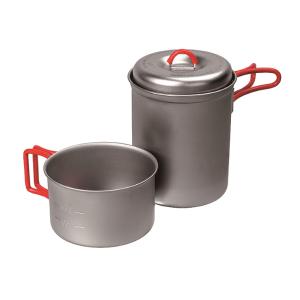 EVERNEW（エバニュー） Ti Tea POT 500 チタンティーポット500