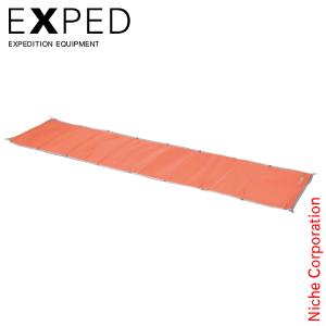 EXPED(エクスペド) Multi Mat Uno 395305 寝具 ベッド マット レジャーシート ピクニック｜niche-express