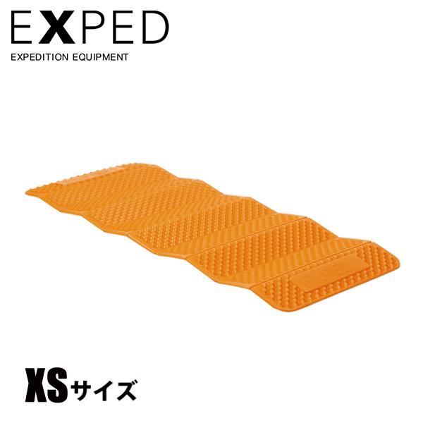 EXPED(エクスペド)  フレックスマット XS 395623 アウトドアマット キャンプマット ...