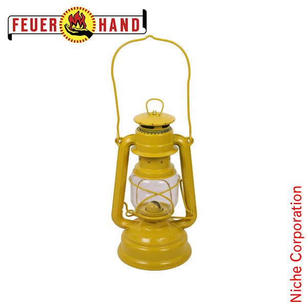 国内正規品 フュアハンド ベイビースペシャル276 シグナルイエロー 12620 ランタン オイル ...