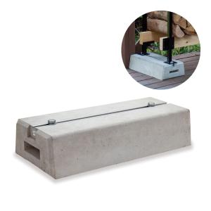 ファイヤーサイド ベース 170 40170 2×4ログラック オプション 薪作り 薪棚 2×4 ログラック用 コンクリートベース