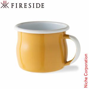 ファイヤーサイド マグカップ 琺瑯ベリードマグカ...の商品画像