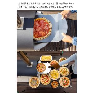カブト ピザ窯 KABUTO ピザ 窯 ファイ...の詳細画像4