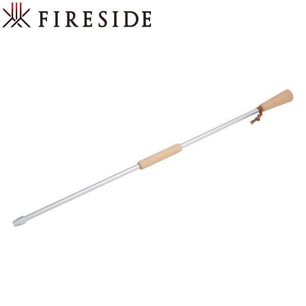 ファイヤーブラスター 80 FIRESIDE FB2 火吹き棒 アウトドア 火ふき棒 キャンプ 薪ス...