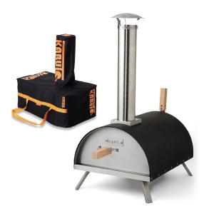 6180【未使用品】ピザ窯　KABUTO fireside アウトドア FIRESIDE（ファイヤーサイド） カブト ピザ窯 KABUTO ピザ 窯 77900