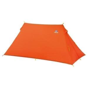 ファイントラック finetrack ピコシェルター ( オレンジ ) 登山