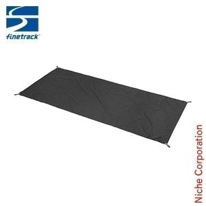 ファイントラック finetrack フットプリント カミナドーム1用