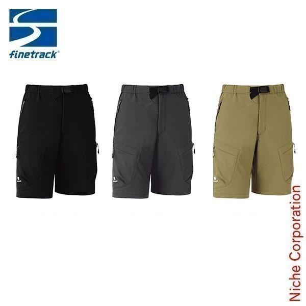 ファイントラック finetrack ストームゴージュアルパイン ハーフパンツ ( レディース ) ...