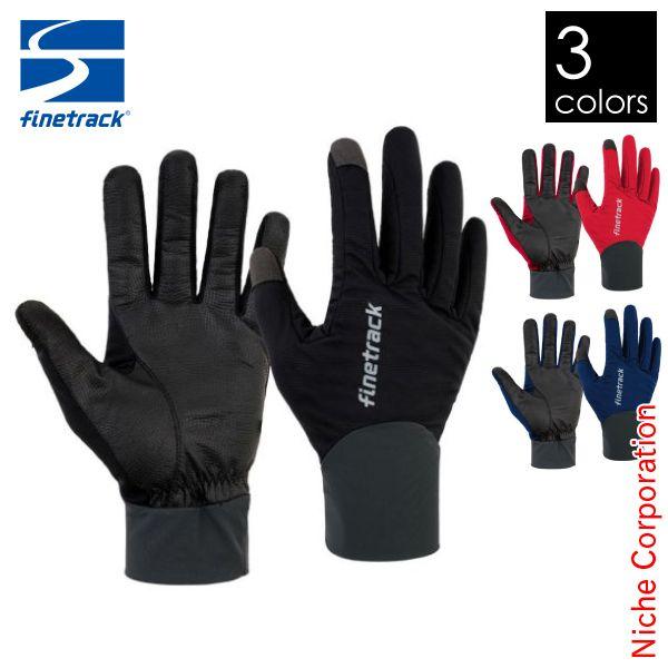 ファイントラック  エバーブレスウインタートレイルグローブ メンズ FGM0101 ウェア ハンドウ...