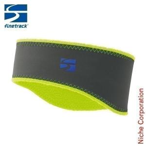 ファイントラック finetrack ウォームヘッドバンド FHU0216 秋冬 アパレル