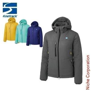 ファイントラック（finetrack） ポリゴン4ジャケット ( レディース