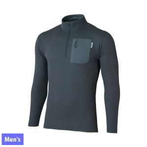 ファイントラック（finetrack） メリノスピンライトロングスリーブ