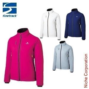 ファイントラック（finetrack） ポリゴン4ジャケット ( レディース